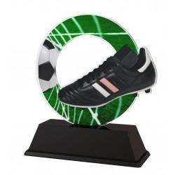 Akrylátová trofej ACLC2101M5 | Fotbal