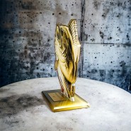 Akrylátová trofej AWF M85 | Rybaření