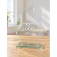 Skleněná trofej VCR2026M11 Skleněná trofej VCR2026M11