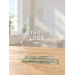 Skleněná trofej VCR2026M11