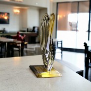 Akrylátová trofej AWF M43 | Cyklistika