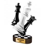 Akrylátová trofej TLR2023286 | Šachy