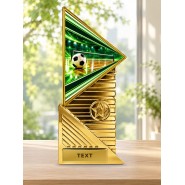 Designová trofej TRI2027M40 | Fotbal Designová trofej TRI2027M40 | Fotbal