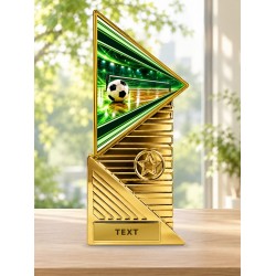 Designová trofej TRI2027M40 | Fotbal