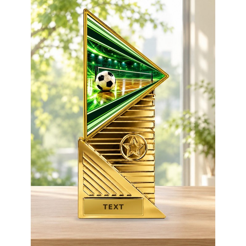 Designová trofej TRI2027M40 | Fotbal Designová trofej TRI2027M40 | Fotbal