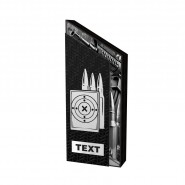 Dřevěná trofej WM001M28 | Střelba