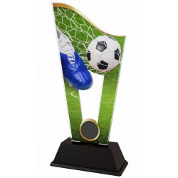 Akrylátová trofej CASM01 | Fotbal