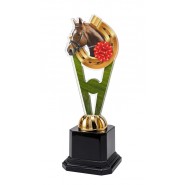 Akrylátová trofej ACUTMINIM12 | Jezdectví