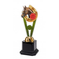 Akrylátová trofej ACUTMINIM12 | Jezdectví