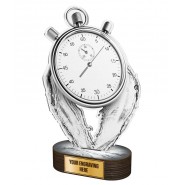 Akrylátová trofej TLR2023256 | Plavání
