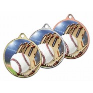 Medaile MDLMAXM07 | Baseball