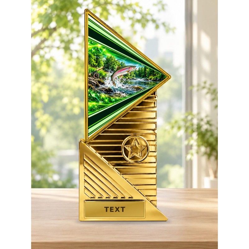 Designová trofej TRI2027M37 | Rybaření Designová trofej TRI2027M37 | Rybaření