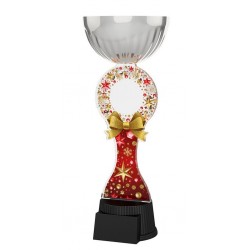 Akrylátová trofej ACUPCSMINIM80 | Vánoce