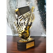 Akrylátová trofej TLR2023336 | Hudba