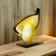 Akrylátová trofej AWF M32 | Golf