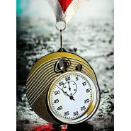 Akrylátová medaile MDARBL M14 | Atletika
