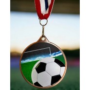 Medaile MDLMAXM01 | Fotbal