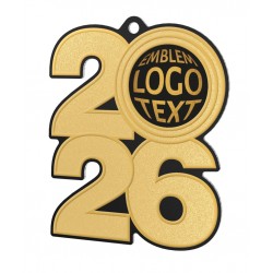 Kovová medaile MDM2026