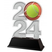 Akrylátová trofej C2024M02 | Tenis