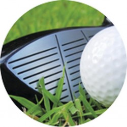 Emblém ES109 | Golf