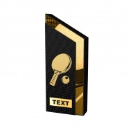 Dřevěná trofej WM001M21 | Stolní tenis