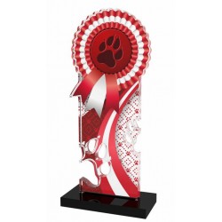 Akrylátová trofej APLAM30 | Kynologie