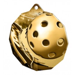 Kovová medaile MDMR03M24 | Pickleball