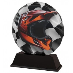 Akrylátová trofej ACER2017M38 | Motorsport