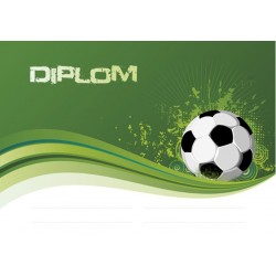 Diplom DP0014 | Fotbal