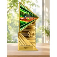 Designová trofej TRI2027M39 | Tenis Designová trofej TRI2027M39 | Tenis