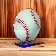 Akrylátová trofej AWF M33 | Baseball