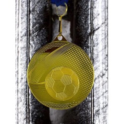 Medaile VMDS00123 | Fotbal