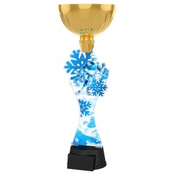 Akrylátová trofej ACUPCGM141 | Běžky
