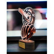 Akrylátová trofej TLR2023275 | Cyklistika