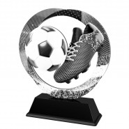 Kovová trofej SAM02M01 | Fotbal