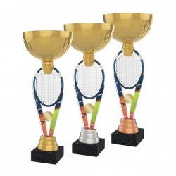Akrylátová trofej ACUPGOLD M05 | Tenis