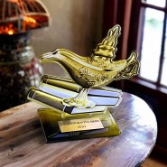 Akrylátová trofej AWF M34 | Quiz