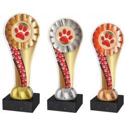 Akrylátová trofej ACLC2100 | Kynologie