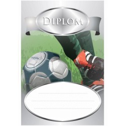 Diplom DP0009 | Fotbal