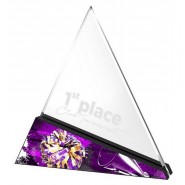 Akrylátová trofej APLA100M08 | Roztleskávačky