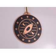 Kovová medaile MDM05M41 | Vodní sporty