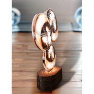 Akrylátová trofej TLR2023284 | Petanque