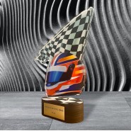 Akrylátová trofej TL2023209 | Motorsport