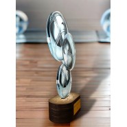 Akrylátová trofej TL2023228 | Petanque