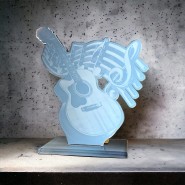 Akrylátová trofej AWF M89 | Hudba