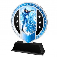 Kovová trofej SAM03M43 | Biatlon