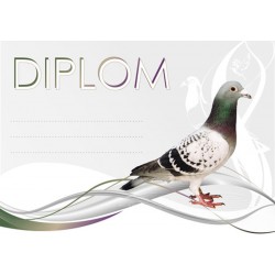 Diplom DP0037 | Chovatelství