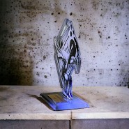 Akrylátová trofej AWF M52 | Tanec