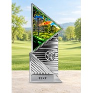 Designová trofej TRI2027M56 | Discgolf Designová trofej TRI2027M56 | Discgolf
