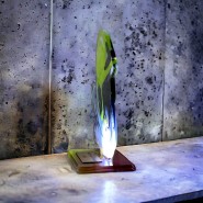 Akrylátová trofej AWF M55 | Hasiči
